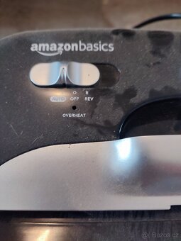 Skartovačka Amazon basics - 2
