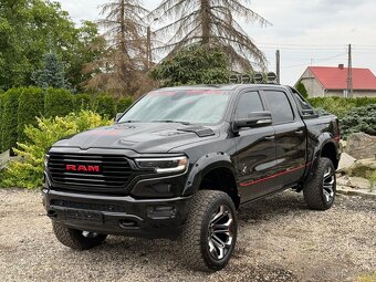 DODGE RAM 1500 5,7 HEMI BLACK WIDOW odpočet DPH - 2