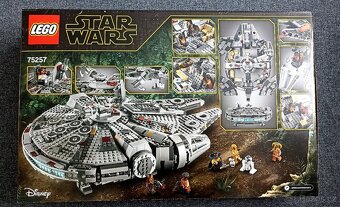 LEGO Star Wars 75257 - Millennium Falcon - 2