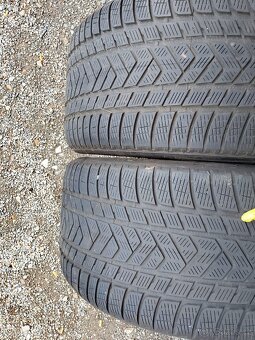 275/45/21+315/40/21 Pirelli - zimní pneu 4ks - 2