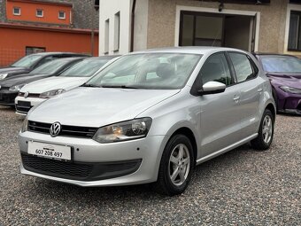 VW Polo 1.4i 16v 63kw 2x kola (servis-klima) - 2