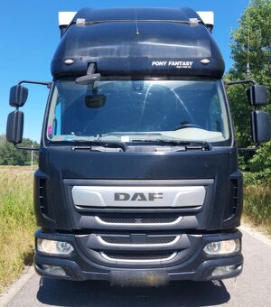 DAF LF 260 - 4x2 – Shrnovačka – EURO 6 - 2