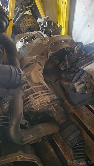 PŘEVODOVKA VW T5 SYNCRO 2.5TDI 96-128KW - 2