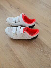 Cyklistické boty vel.37 - 2