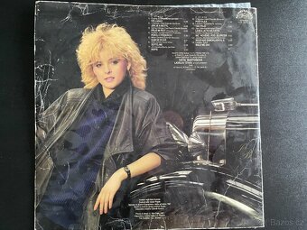 Iveta Bartošová – I. B. (Supraphon, 1987) - 2