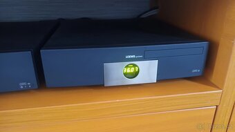 Loewe Legro - Linn - hifi zostava - 2