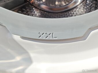 AEG parní A+++, 8kg, 1200ot.Fuzzy Logic,XXL otvor, - 2