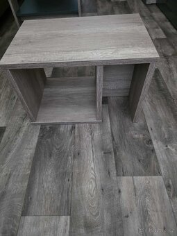 Moderní konferenční / odkládací stolek - 2