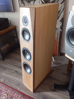 SB Acoustics Sasandu TX-referencne stlpove reprosustavy - 2