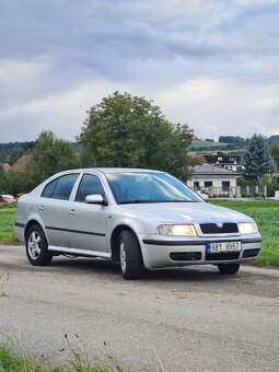 Octavia 1.9tdi 81kw 2003 - 2