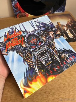 Judas Priest – Jugulator - 2