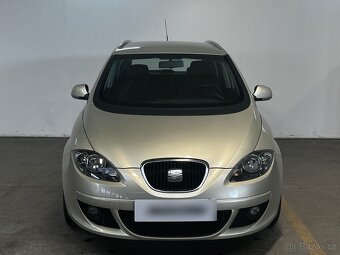 Seat Altea 1.9TDi ,  77 kW nafta, 2007 - 2