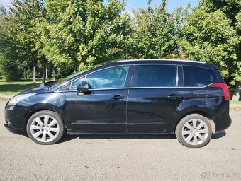 Peugeot 5008, 2.0 HDI, STK 07/27 - 2