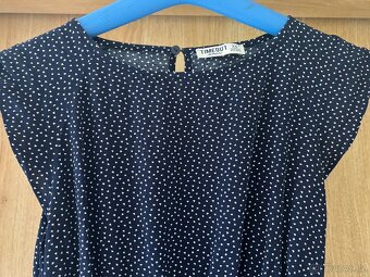 Letní dívčí dámské šaty H&M Gate Mango XS/34 - 2