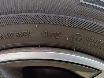 Zimní pneumatiky Barum Polaris 195/60 R16 - 2