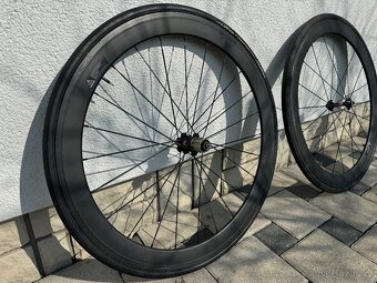 Silniční carbonova kola - 2