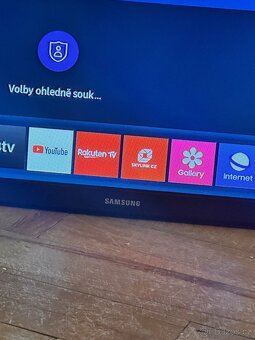 Samsung led smart tv 32 - 2