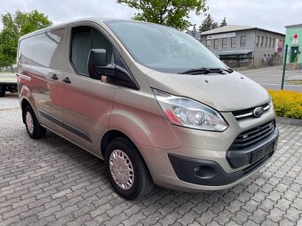 2014 FORD TRANSIT CUSTOM 2.2 - 2