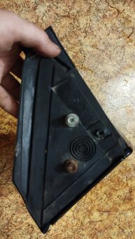 Levé zrcátko z Nissan sunny b12 - 2
