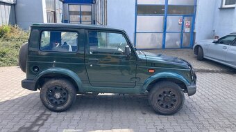 Suzuki Samurai - 2