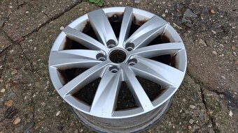 Alu kolo R16, 5x112 Passat B7 perugia - 2