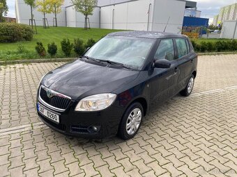 Škoda Fabia 1.4 16v - 2