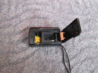 Fotoaparát Kodak - 2