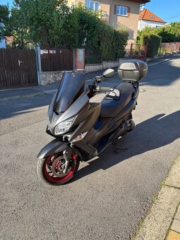 suzuki burgman 400 - 2