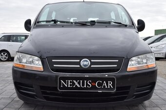 Fiat Multipla 1.9 JTD 85KW HANDSFREE KLIMA - 2