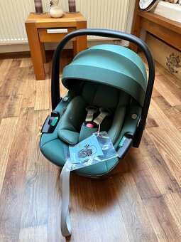 Vajíčko Maxi Cosi pebble 360° - 2