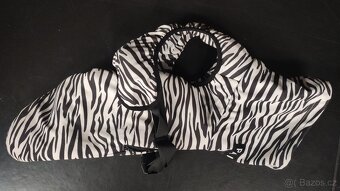 Paikka zebra, 45cm, chladící dečka - 2