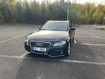 Audi A4 S-line, 2.0TDI 125kw, 2010 - 2