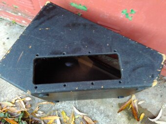 2kusy skelet odposlech Hk Audio Pro 12-2 kusy bass repro 15 - 2