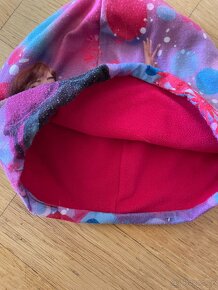 Funkční zateplená čepice Frozen vel. 116 - 2
