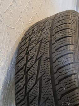 Zimní kola 195/65 R15 Matador Sibir Snow DOT3319 - 2