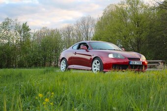 Hyundai Coupe 2.7 V6 - 2