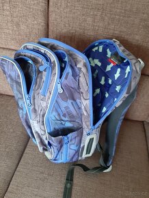Školní batoh topgal - 2