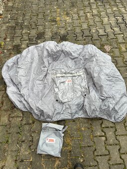 Plachta na jízdní kola na karavan , Fiamma - 2