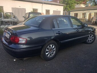 Prodám spolehlivý vůz Kia Opirus. R.v.2006, najeto 196000 km - 2
