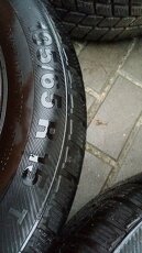 Plechové disky kola R15 5x100 Škoda Octavia VW Golf Bora - 2