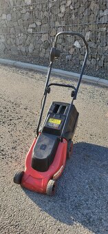 Elektrická sekačka Huricane 1200W - 2