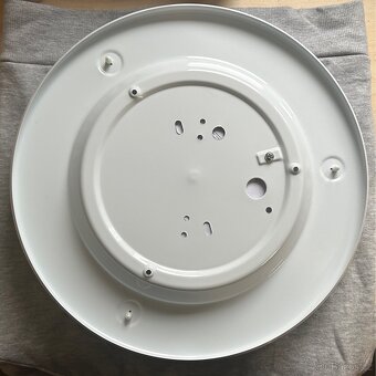 Stropní lampa E27 max 1x60W - nové - 2