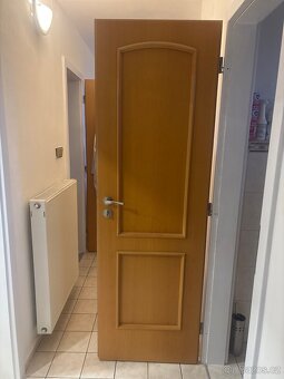 Interiérové dveře - 2