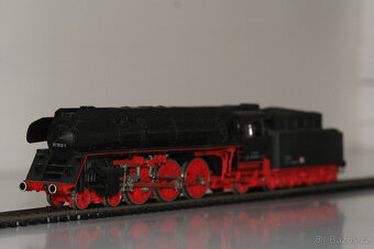 Model lokomotivy H0 - BR 01.5 - 2