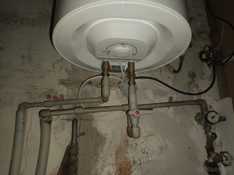 BOJLER ARISTON LYDOS - 2