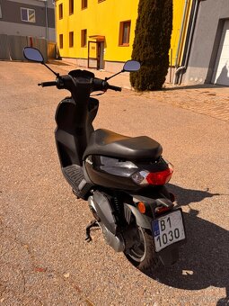 Peugeot Kisbee 50i 2T, 2020, nová STK, pravidelný servis - 2