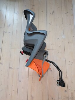 Dětská cyklosedačka Polisport Bilby – upevnění na rám (do 22 - 2