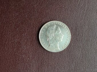 1 zlatník 1859 M Fran. Josefa I. - 2