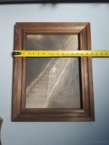 Dřevěný obrázek - 2