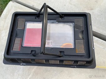 PŘEPRAVKA NA MALÉ HLODAVCE 30x18x20cm - 2